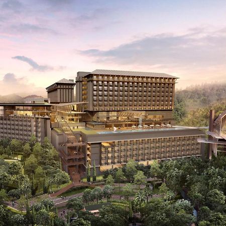 The Gaia Hotel Bandung 렘뱅 외부 사진