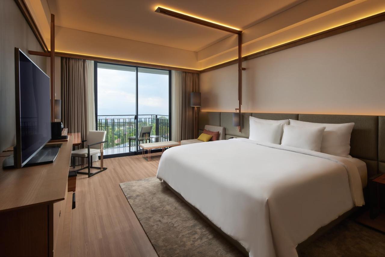 The Gaia Hotel Bandung 렘뱅 객실 사진