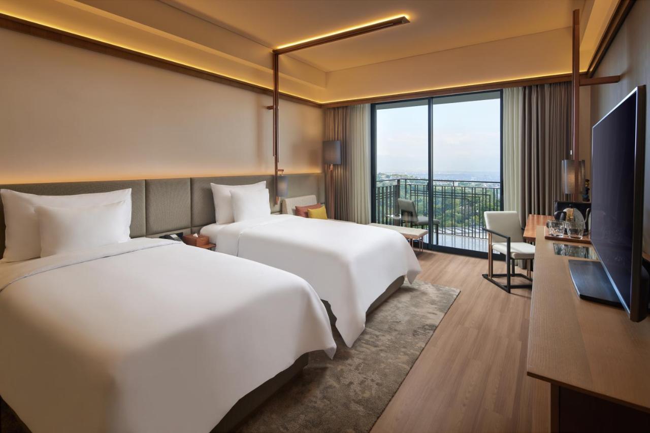 The Gaia Hotel Bandung 렘뱅 객실 사진