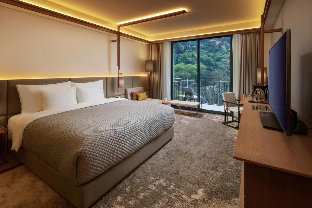 The Gaia Hotel Bandung 렘뱅 객실 사진