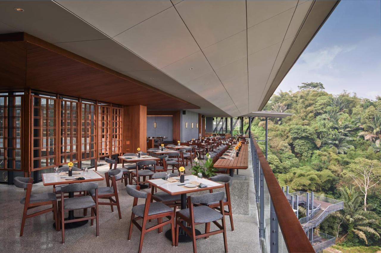 The Gaia Hotel Bandung 렘뱅 외부 사진