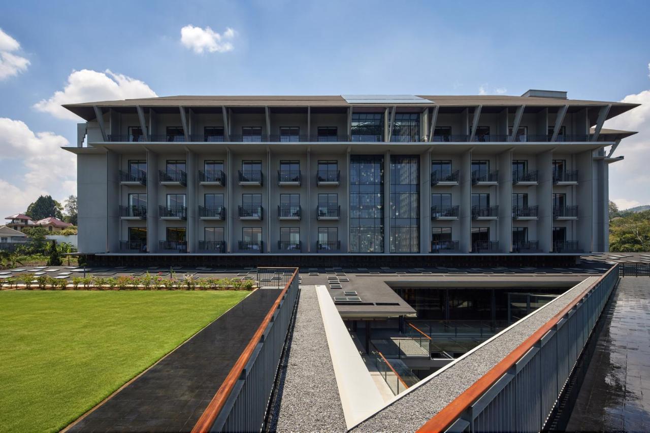 The Gaia Hotel Bandung 렘뱅 외부 사진