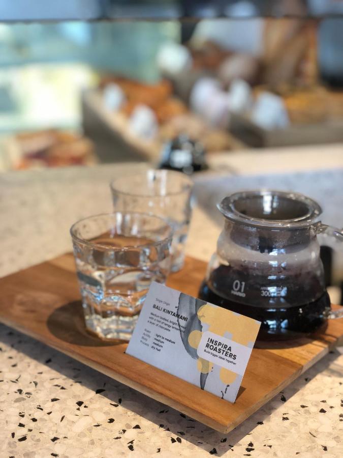 The Gaia Hotel Bandung 렘뱅 외부 사진