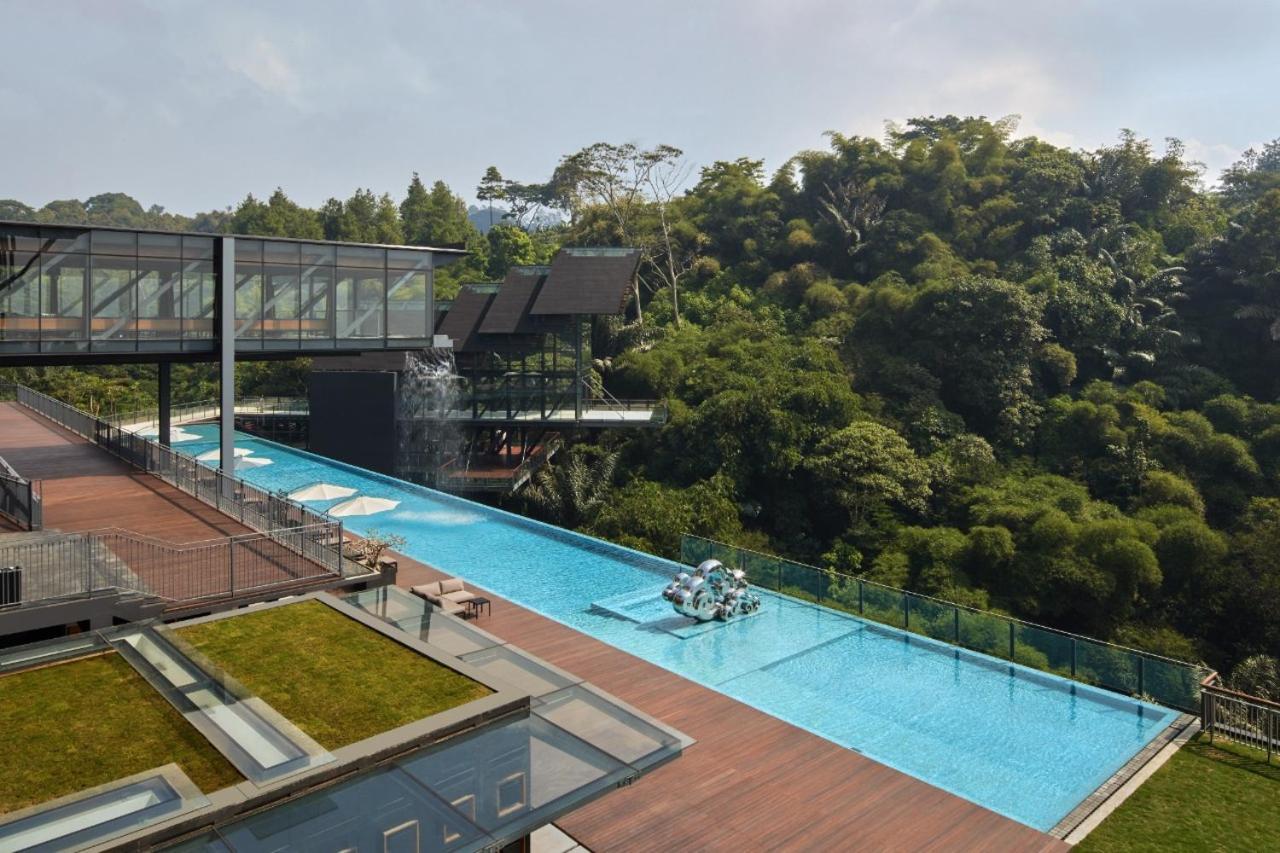 The Gaia Hotel Bandung 렘뱅 외부 사진