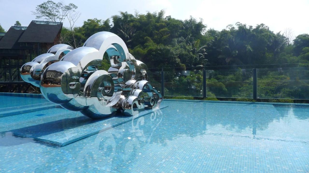 The Gaia Hotel Bandung 렘뱅 외부 사진