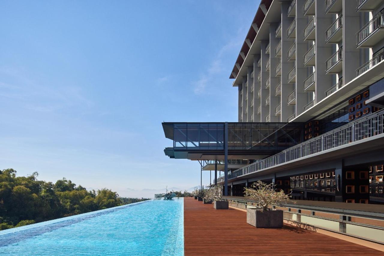 The Gaia Hotel Bandung 렘뱅 외부 사진