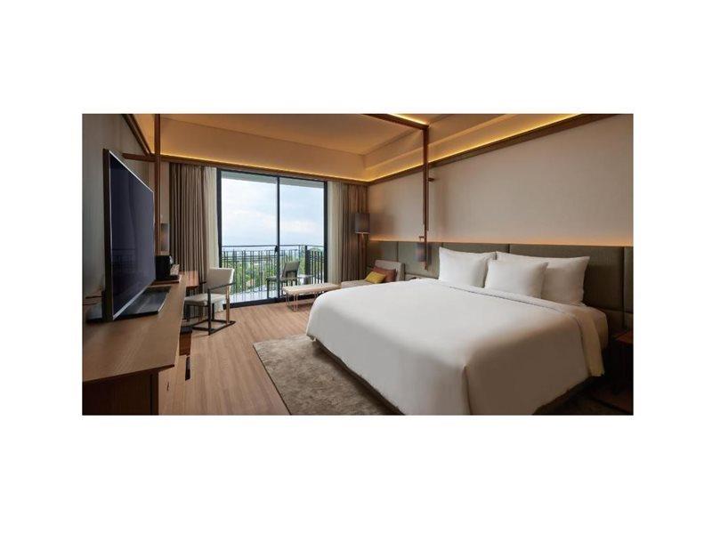 The Gaia Hotel Bandung 렘뱅 외부 사진