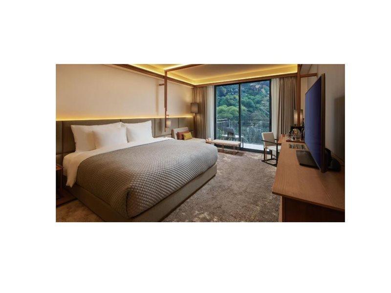 The Gaia Hotel Bandung 렘뱅 외부 사진