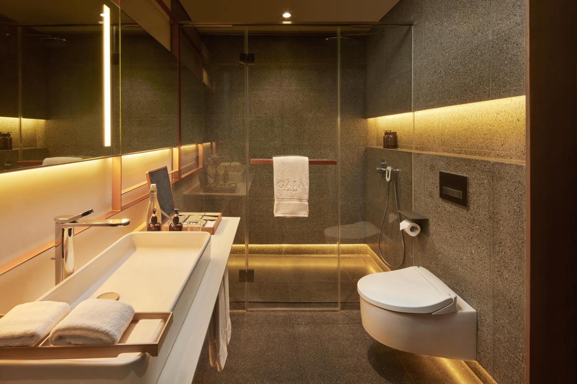 The Gaia Hotel Bandung 렘뱅 객실 사진