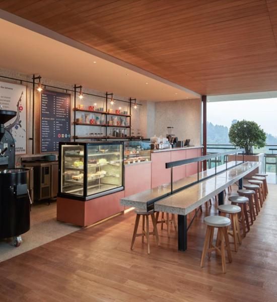 The Gaia Hotel Bandung 렘뱅 외부 사진