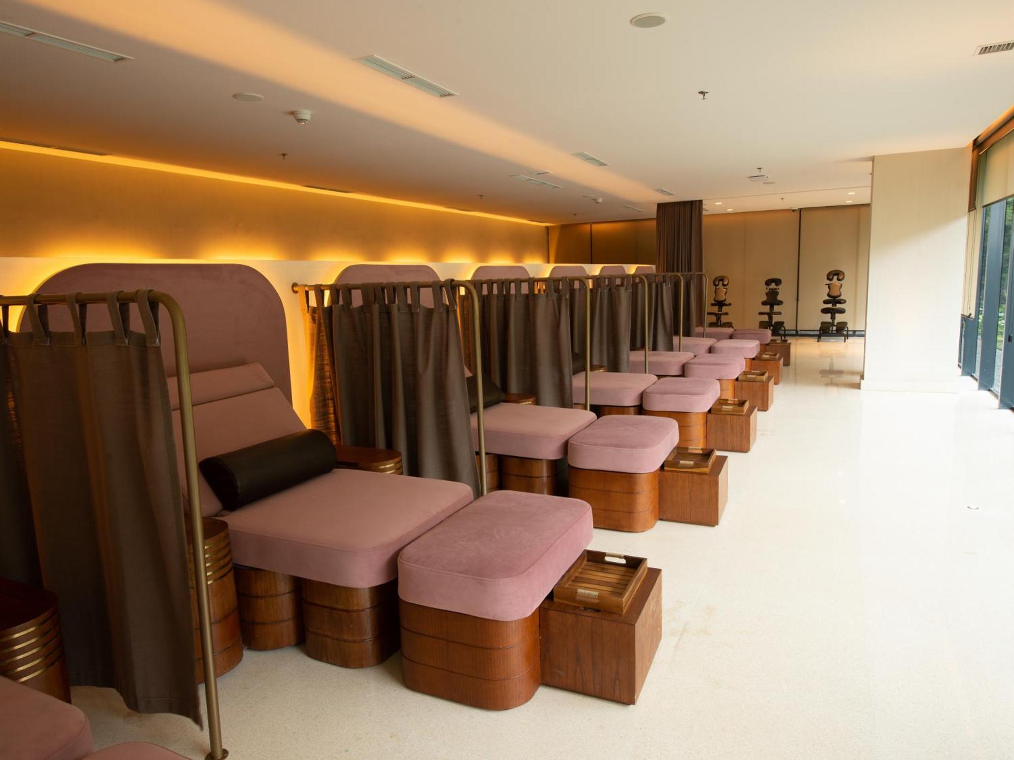 The Gaia Hotel Bandung 렘뱅 외부 사진