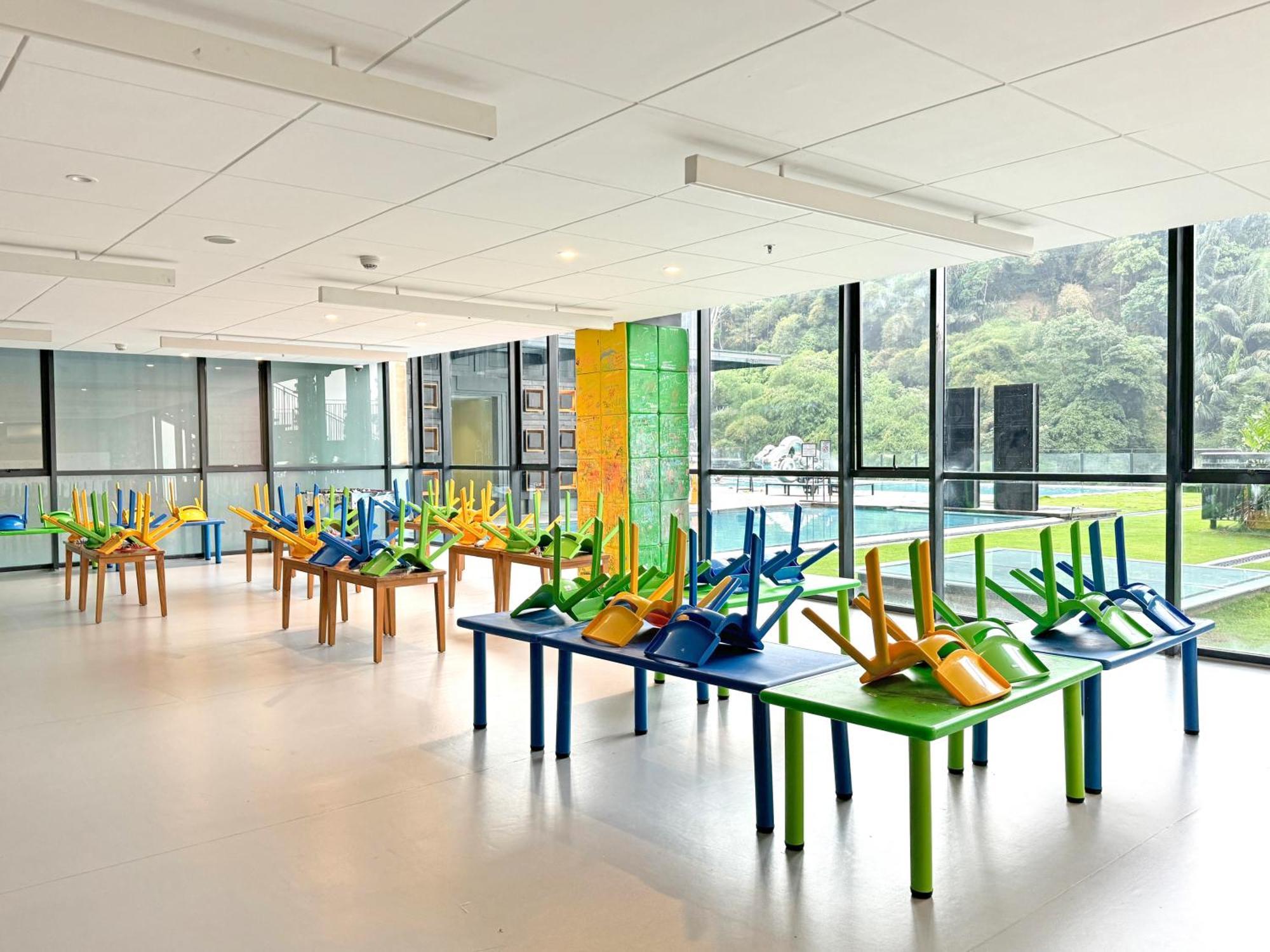 The Gaia Hotel Bandung 렘뱅 외부 사진