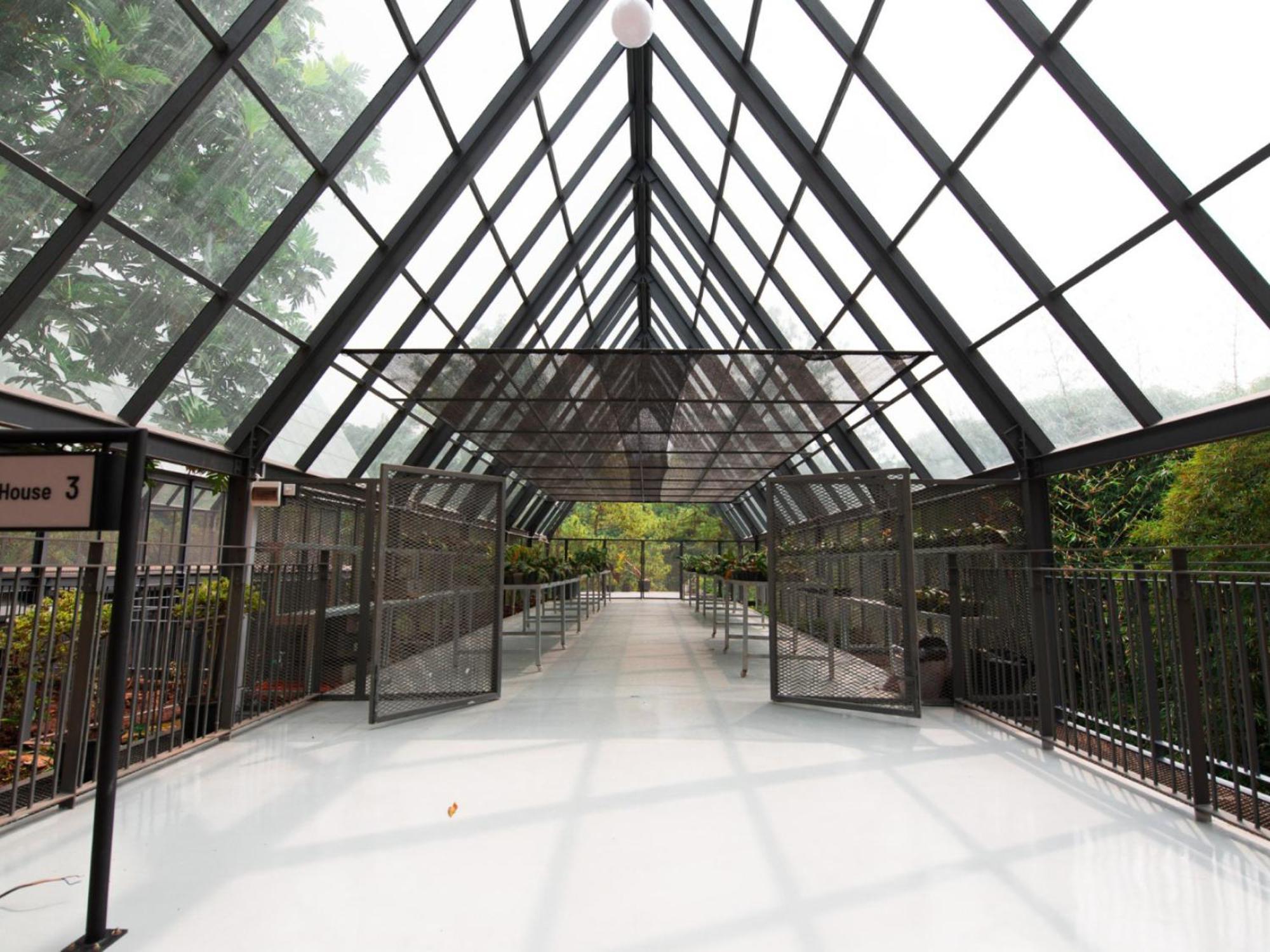 The Gaia Hotel Bandung 렘뱅 외부 사진